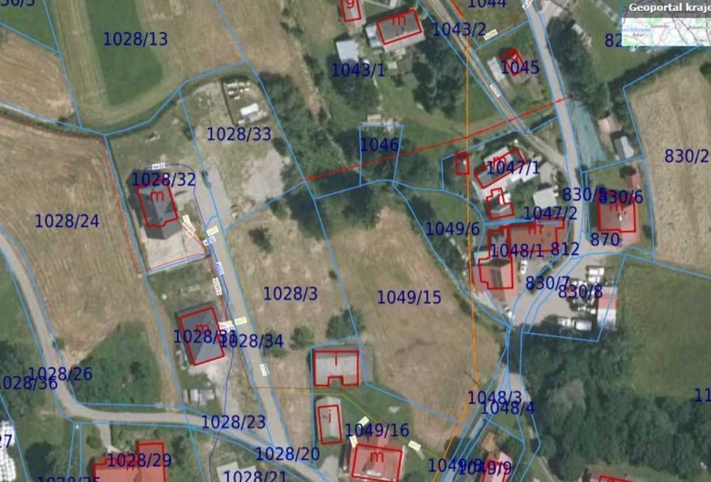 Sprzedam działkę - Pisarzowa