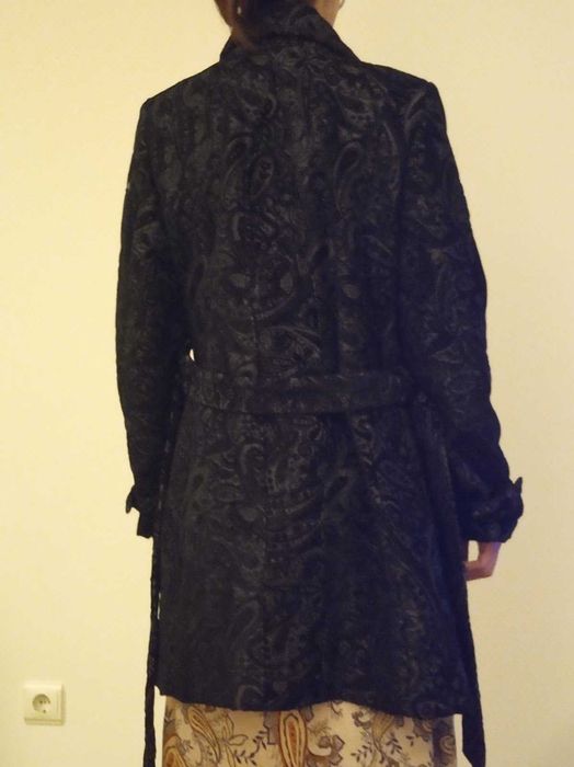 Casaco Comprido-Marca NAKURO