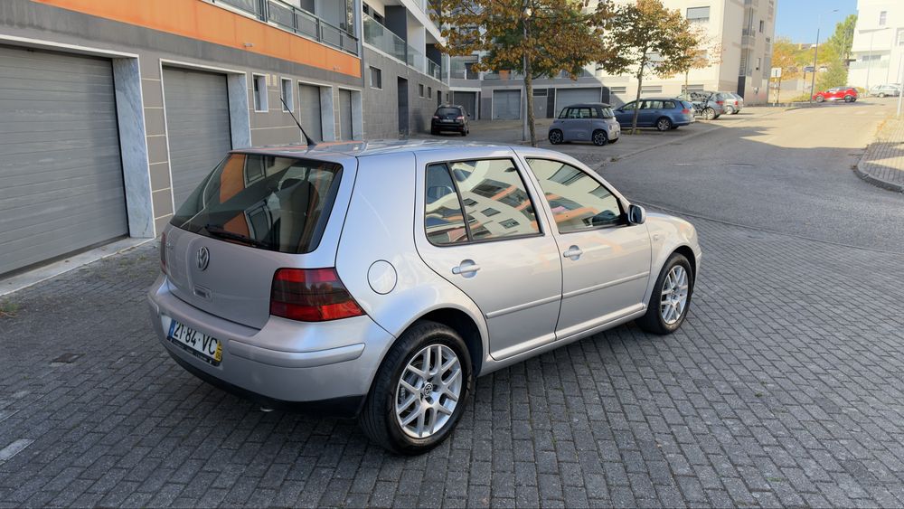 Volkswagen Golf 1.4 Highline — photo 3