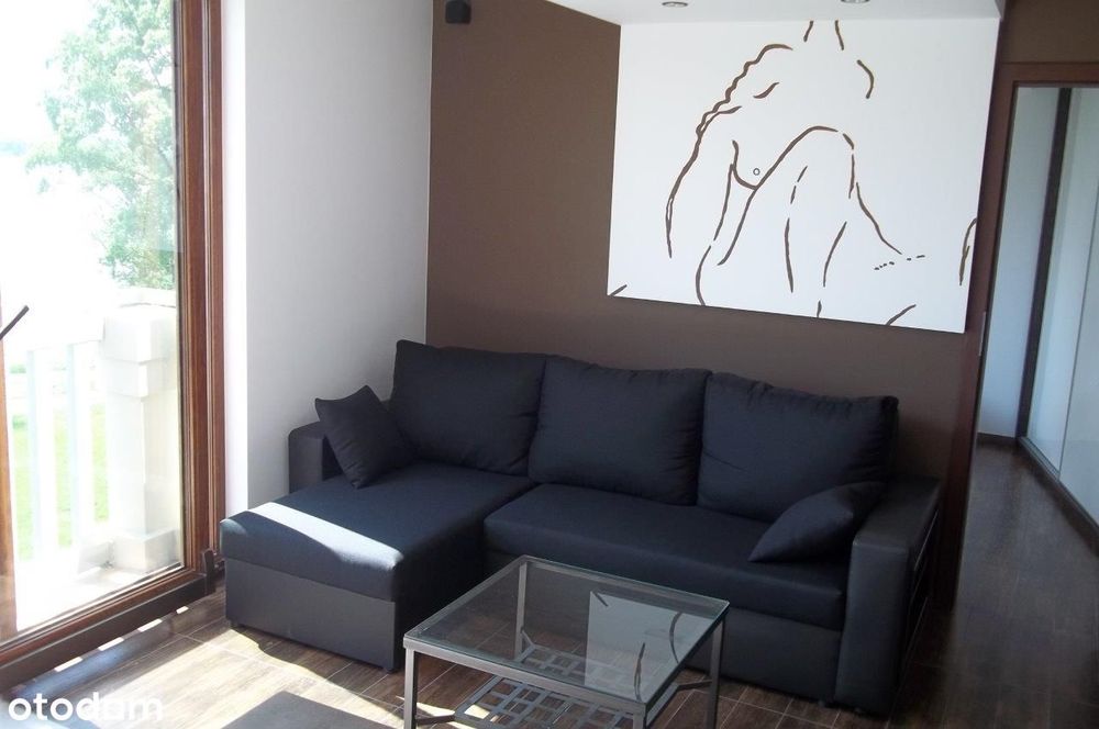 Apartament Ełk - 2 pokoje, widok na jezioro - Widok 3