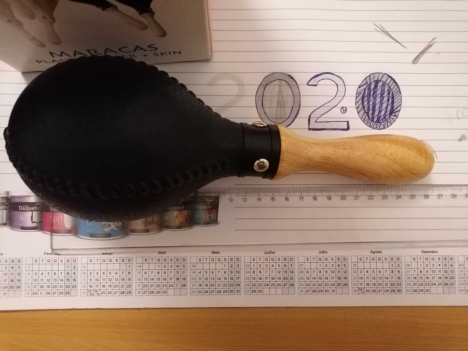 Maracas Tycoon TMP-B - novas