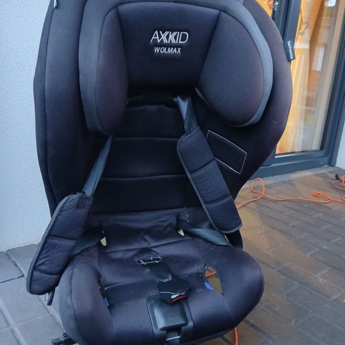 Fotelik axkid wolmax