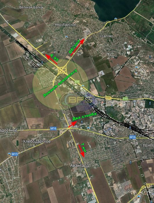 Комерційна нерухомість за адресою вул. Танкістів (площа 3082 м²) - Atlanta.ua - фото 2