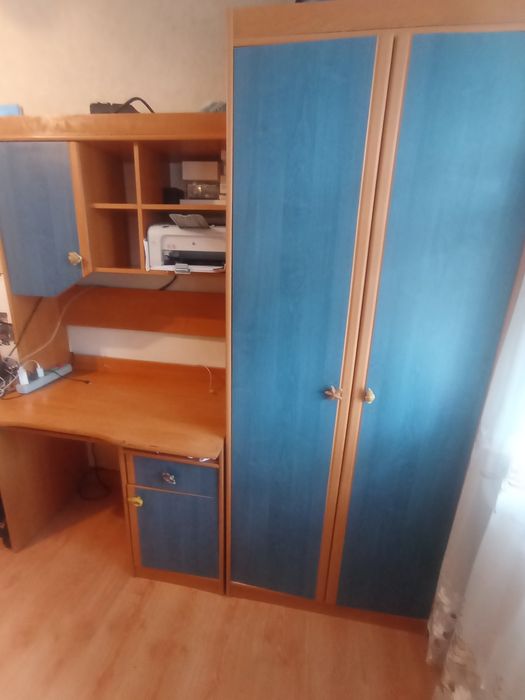 Меблі в дитячу кімнату