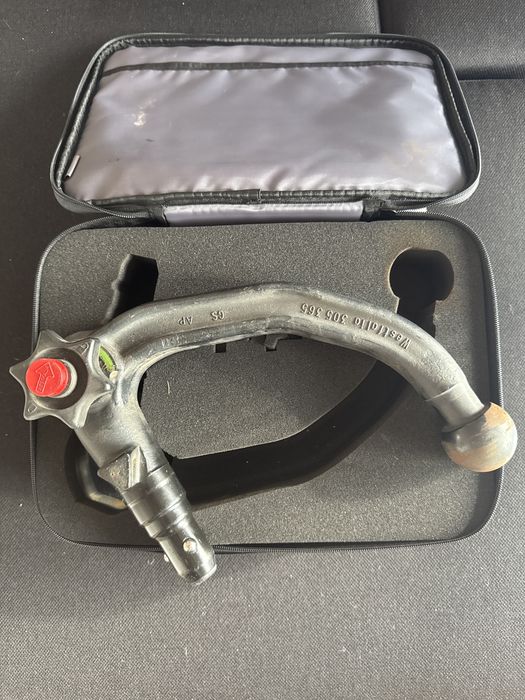 Reboque Tesla Model 3