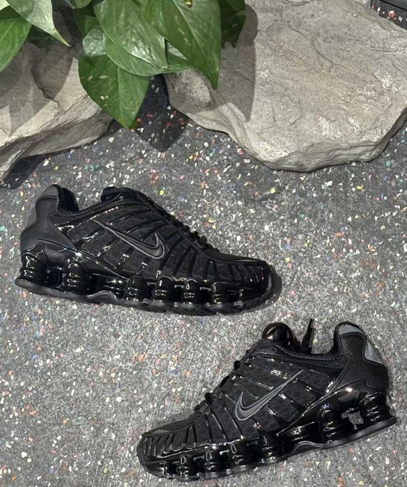 Nike_Shox_TL_Black R.40