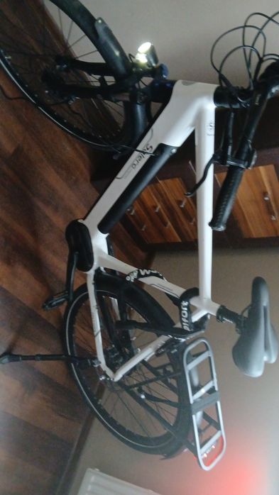 Rower elektryczny Solero