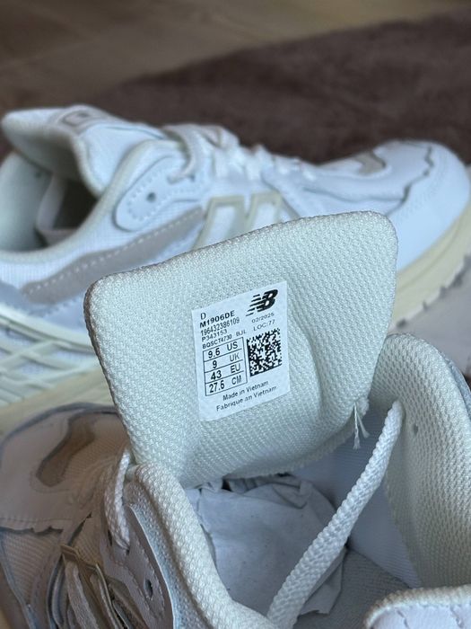 Кросівки New Balance 1906D