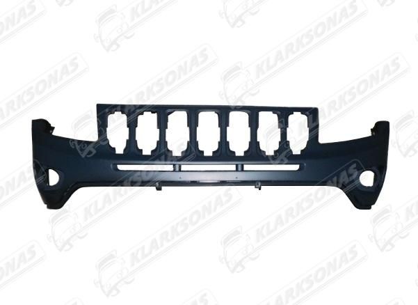 Бампер передній верх  JEEP COMPASS, 2011 - 2017 68109861AC