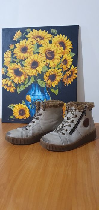 Черевики (ботинки)  Remonte