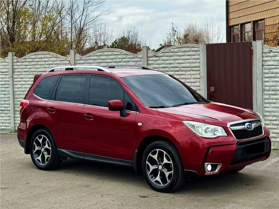 продаю свой автомобиль subaru