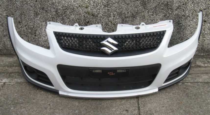 SUZUKI Swift SX4 бампер передній задній, б/у запчастини розборка