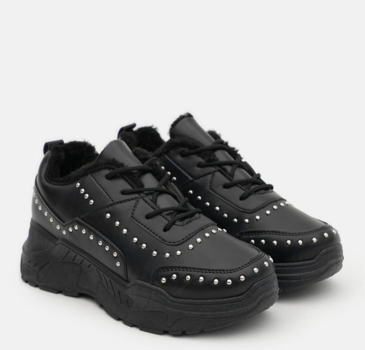 Жіночі зимові снікерси / кросівки Butigo 36 розмір