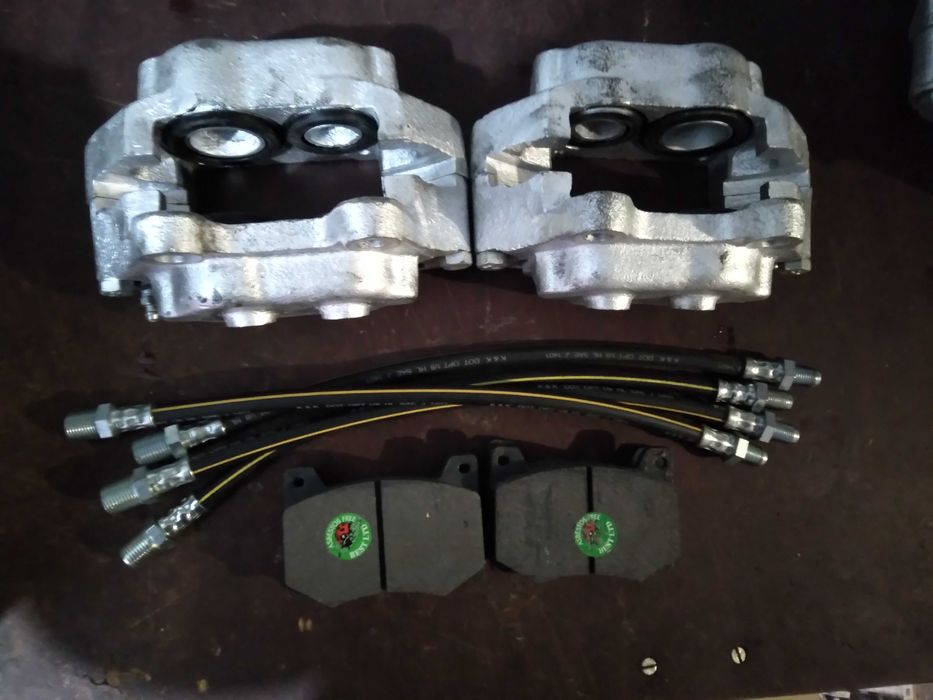 Суппорт тормозной москвич 412 .2140