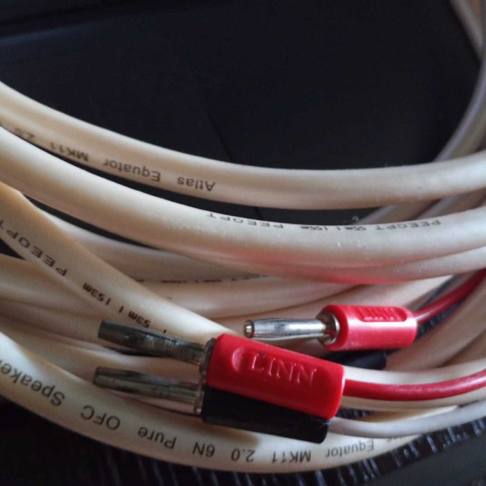 Дешево!AC Power/Speaker Cable Kimber Furutech Wireworld Nordost
