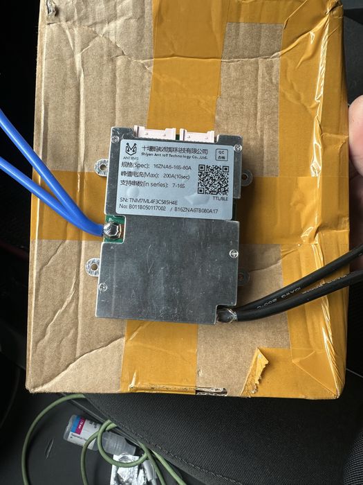 Продам бмс ant 16s-80 am