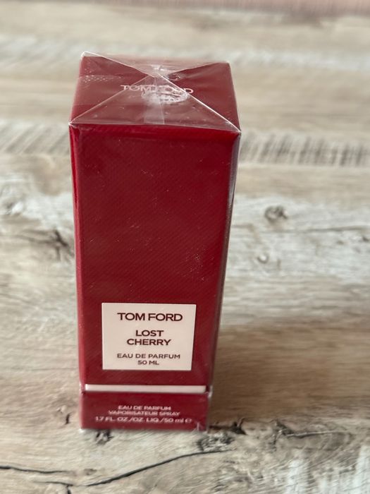 Продам духи “ TOM FORD  LOST CHERRY” (оригинал)