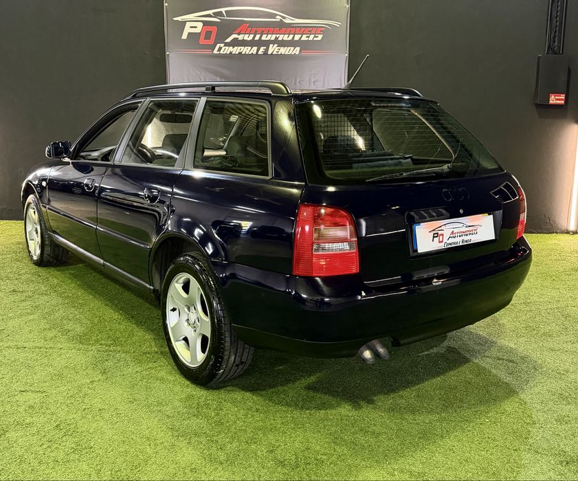 Audi A4 Avant 1.9 TDI 110cv Sport