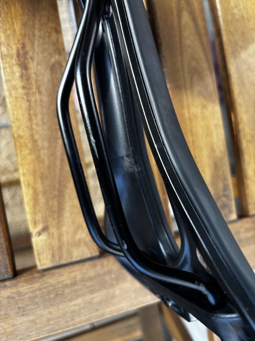 Siodelko JAK NOWE - San Marco Aspide Short Sport Narrow