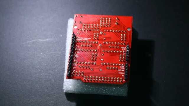 Placa CNC Shield para Arduino