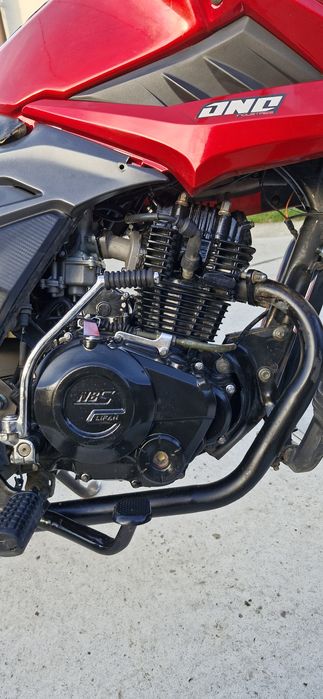 Lifan CityR 200 червоний
