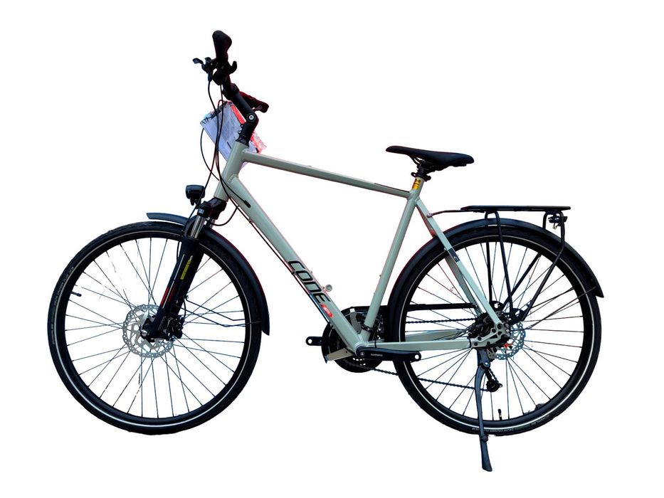 Rower Crossowy CONE STR 6.0 Roz. 61cm Shimano Altus Alivio *Koła 28*