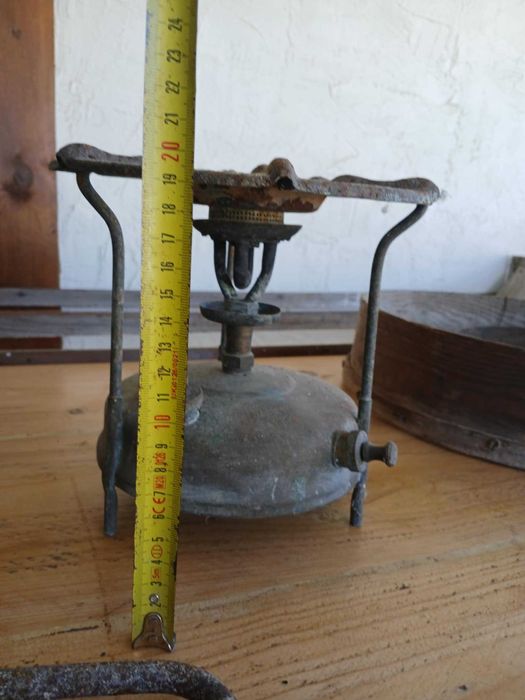 Fogareiro Primus marca Hipolito