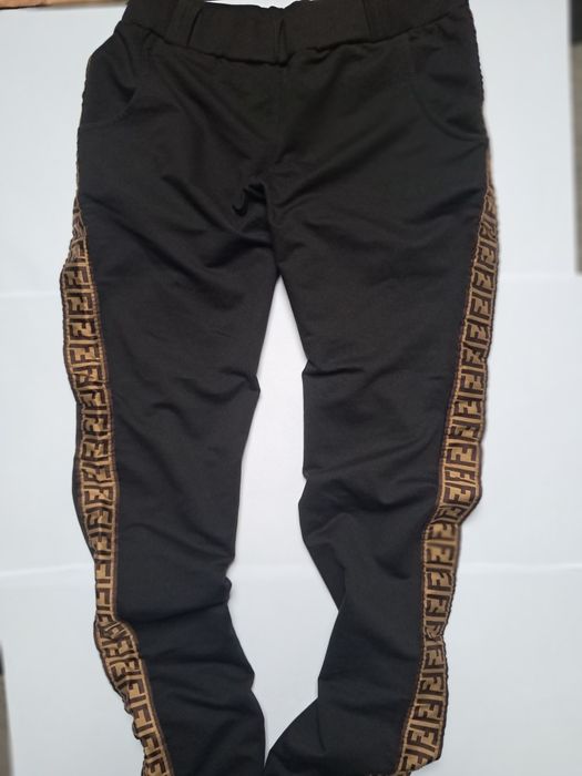 Spodnie z lampasami M /L.