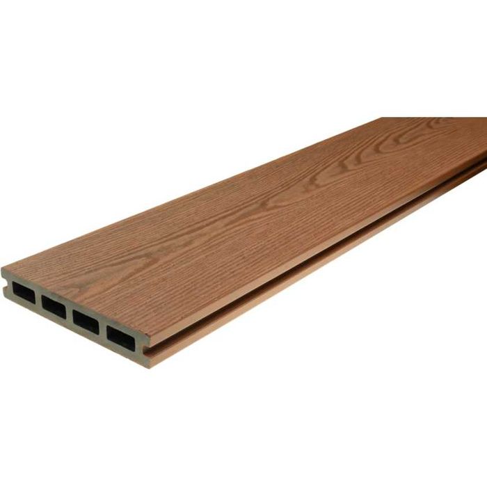 Deska tarasowa kompozytowa Gardin Natur X Merbau 23x146 Transport!