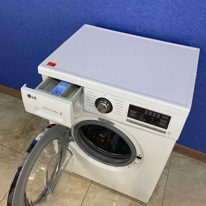 Бесплатная ДОСТАВКА !!!Стиральная машина пральна машинаLG DirectDrive
