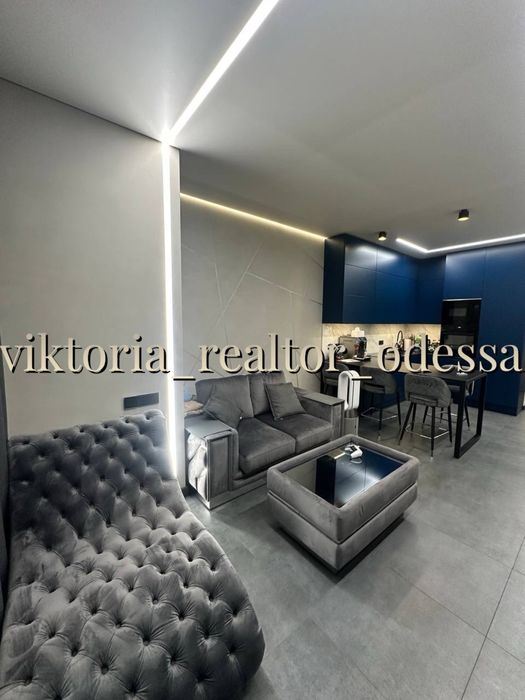 1-room apartment apartment by the address (area 55 m²) - Atlanta.ua - photo 8