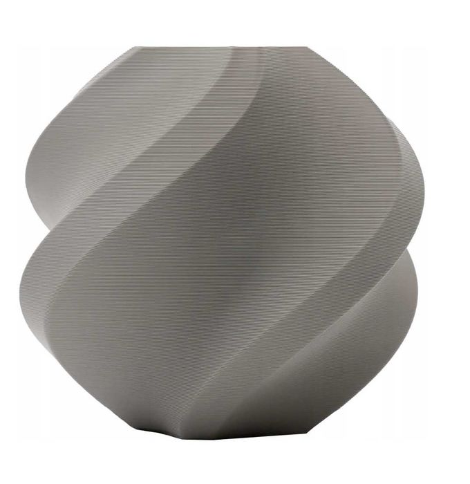 Filament 1,75 mm PLA Bambu Lab Basic Gray Szary Refill bez szpuli 1kg