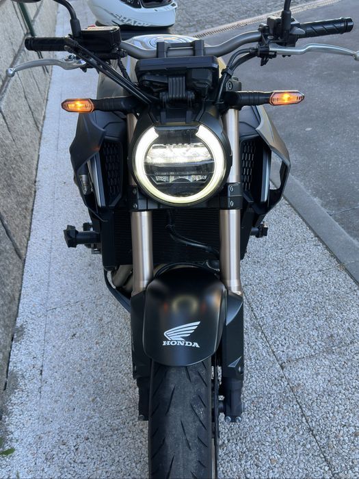 Honda CB 650 R Neo 2020