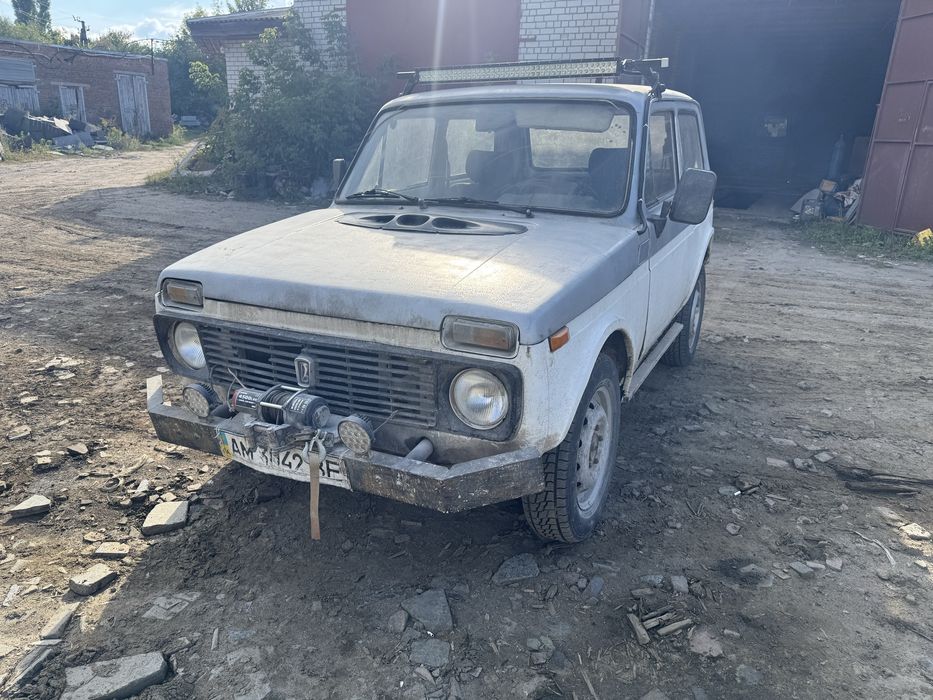 Продам ваз нива 2121