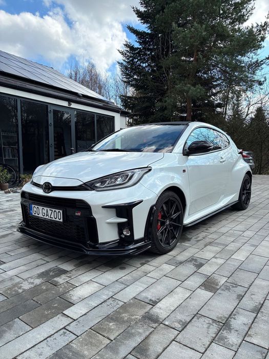 Toyota GR Yaris Cesja Toyota GR Yaris