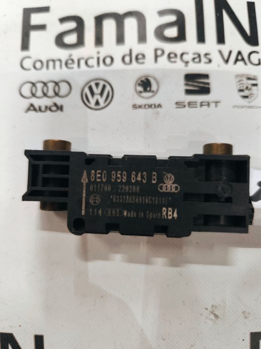 Sensor de Impacto / Colisão AUDI A4 B7
