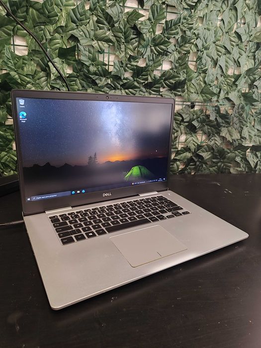 notebook Laptop computador Dell Inspiron 7580 | i7 | 16GB RAM | SSD + 1TB | GeForce MX150 2GB