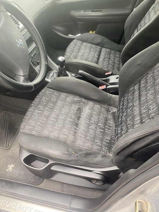 Peugeot 307 1.4 hdi 2003 — photo 4