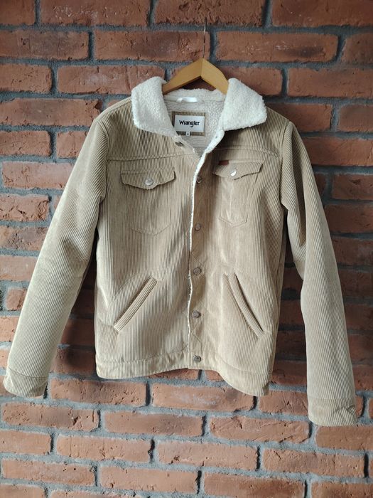 Męska kurtka wrangler
