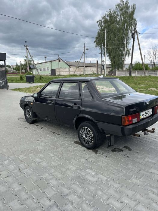 Продам ВАЗ 21099