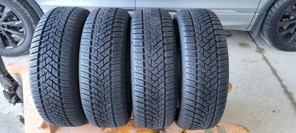 Зимові Шини 215 × 65 ×16