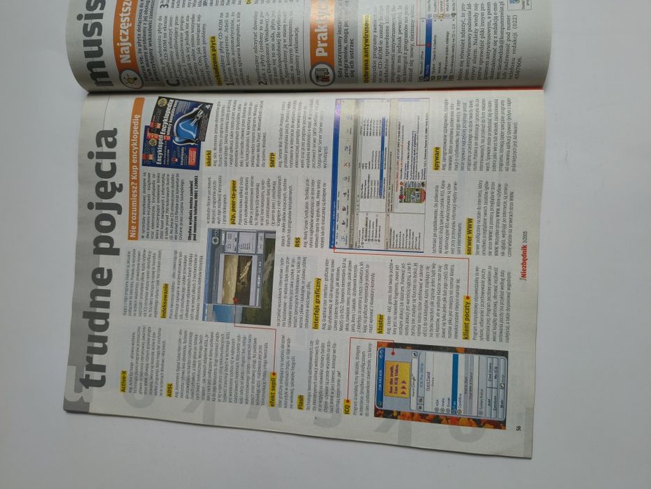 Komputer Świat Extra. Twój Niezbędnik. Nr 3/2005. Bez płyty.