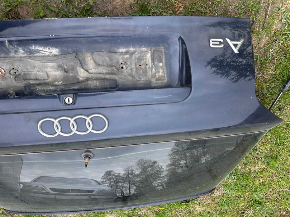 Klapa bagażnika Audi A3 8L LZ5L Przedlift 96-99