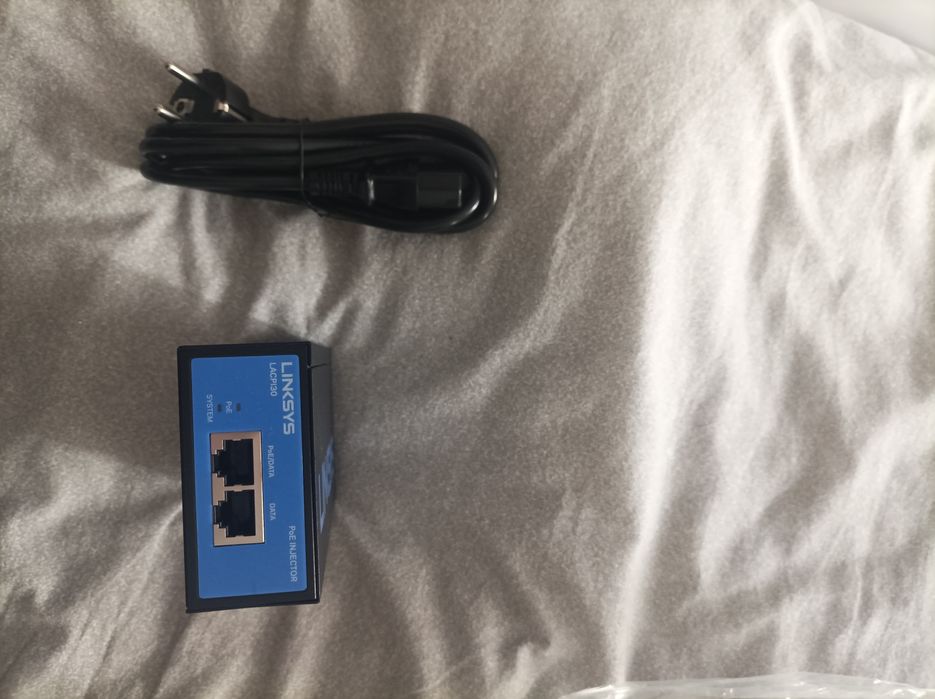 LACPI30 Gigabit High Power PoE Injector