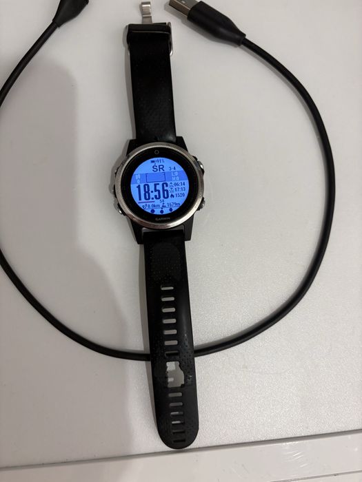 Garmin Fenix  5 s