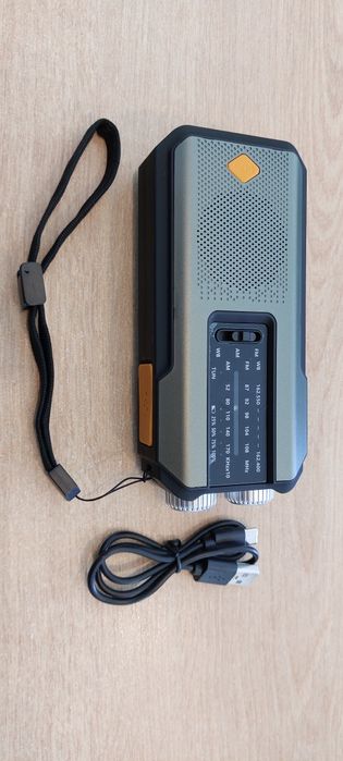 Radio sobrevivência