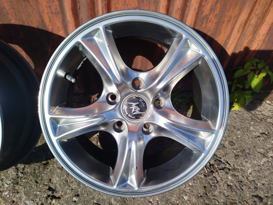 Титани диски 5/114.3 R 15