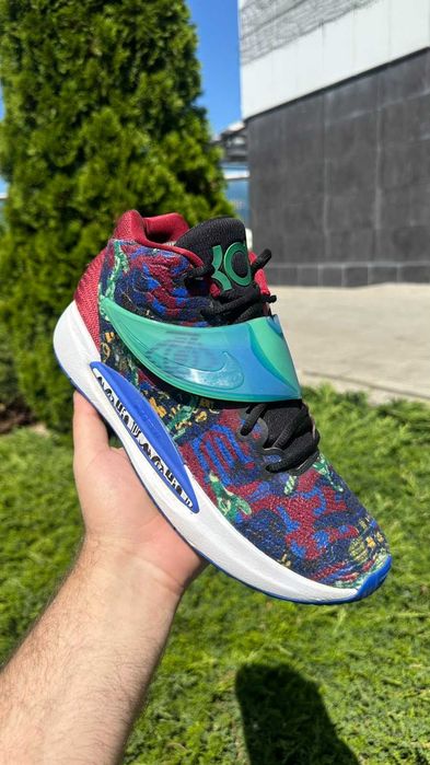 nike kd 13 - купить обувь мужскую - Цена на OLX.ua