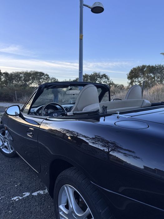 Mazda mx5 1.6 - 108.000 kms
