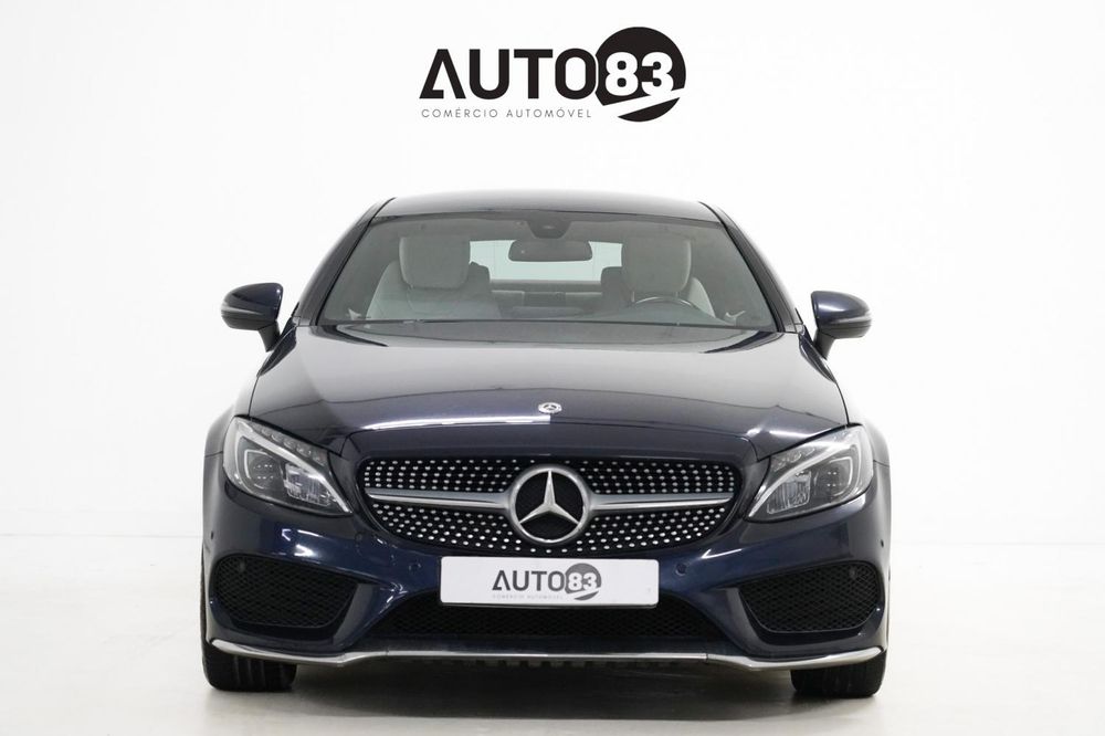 Mercedes-Benz C 250 d AMG Line Aut.